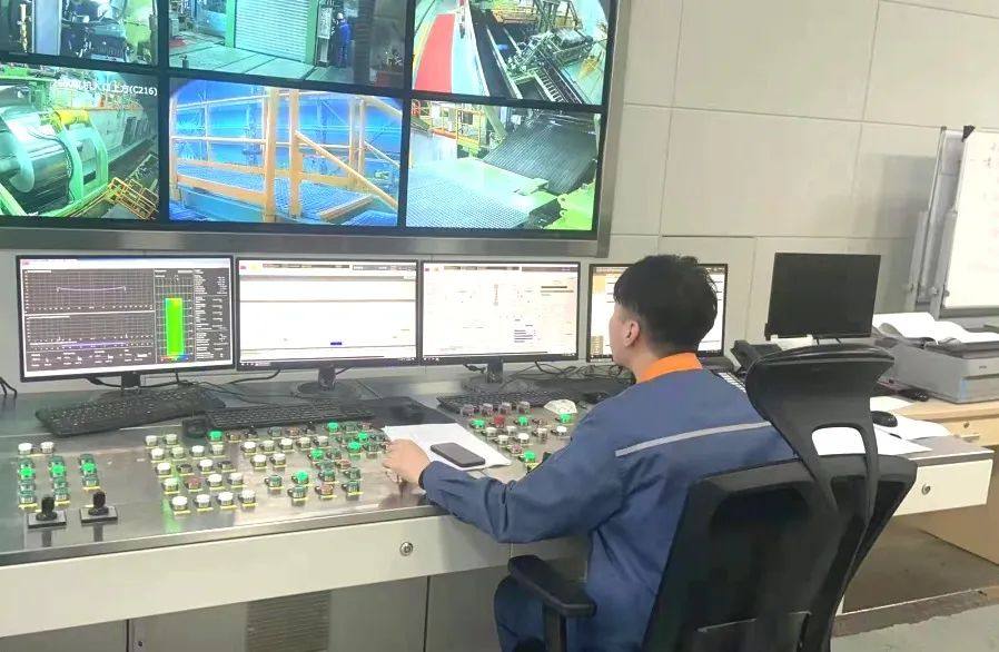 宝武铝业冷轧厂2500mm轧机实现三周达产
