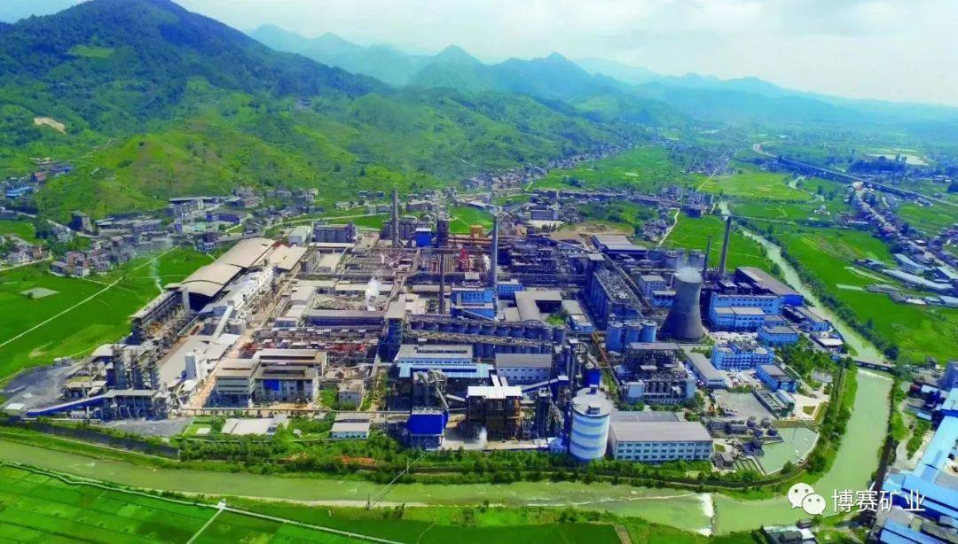 走过20年 先锋氧化铝公司正式关停
