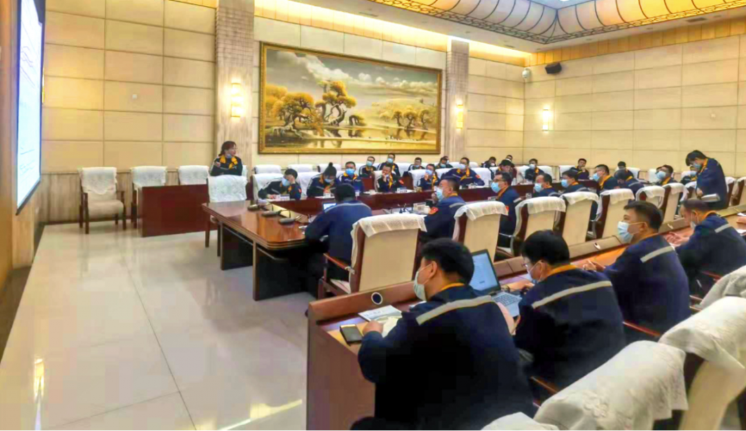 包头铝业召开一季度质量专题会