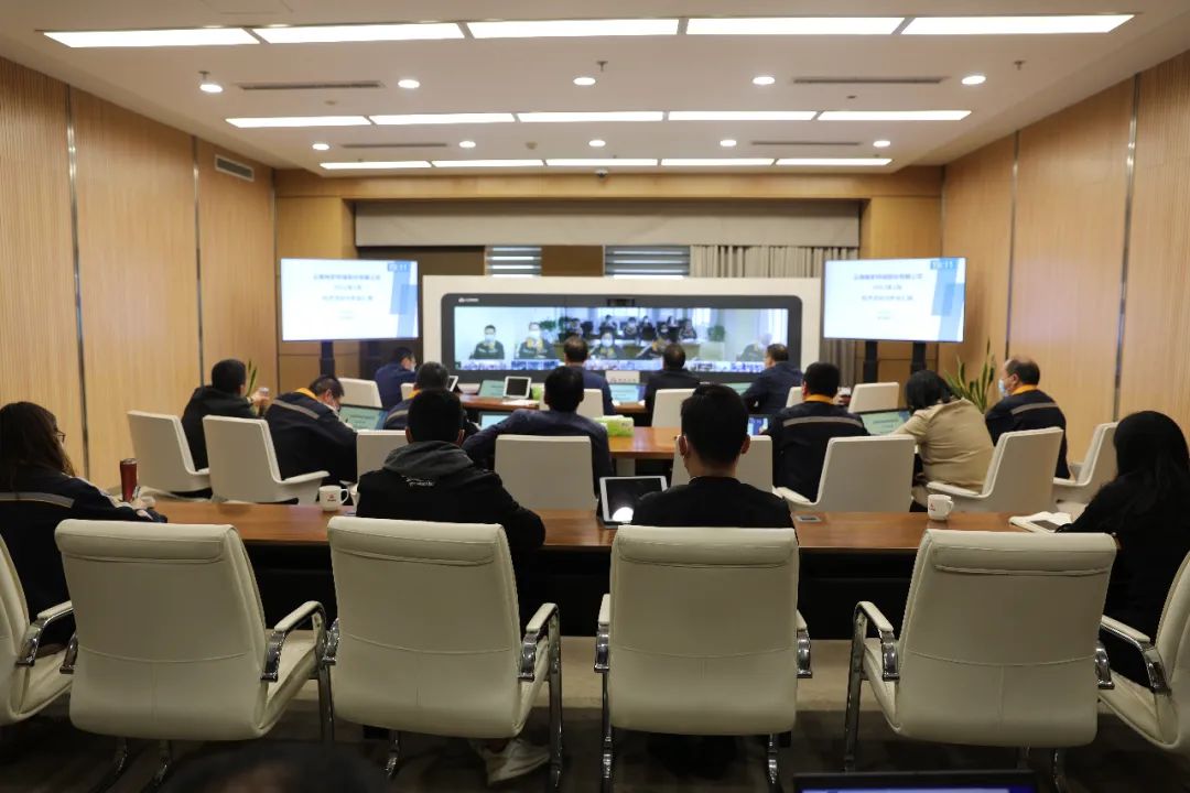 驰宏锌锗公司召开2022年2月经济活动分析会