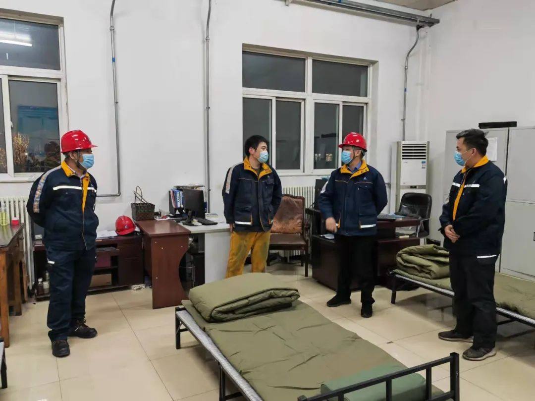 中铝沈加严密细致落实疫情防控 封闭管理助力生产经营