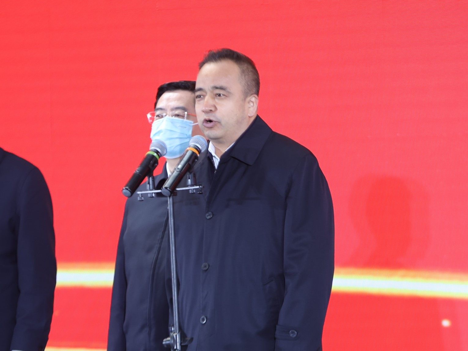 正威新疆二期项目投产