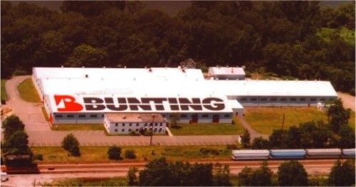 Bunting建筑金属公司将在劳伦斯县建造新的铝挤压厂