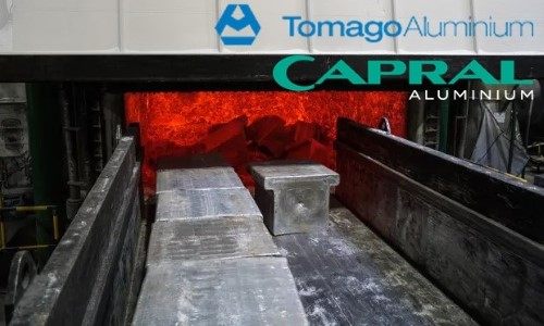 工业巨头Capral和Tomago携手改变澳大利亚铝废料重熔的游戏规则