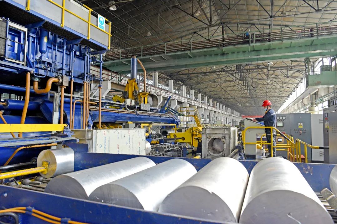 中鋁高端制造一季度營業收入同比增長45%
