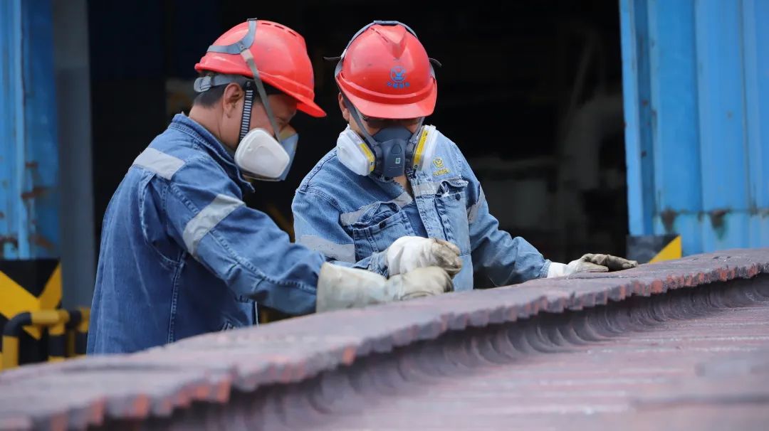 云锡铜业分公司一季度主要经营指标实现三位数增长