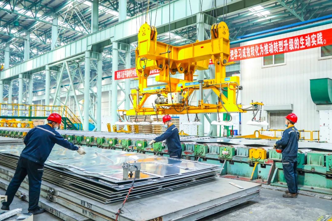 中鋁高端制造一季度營業收入同比增長45%