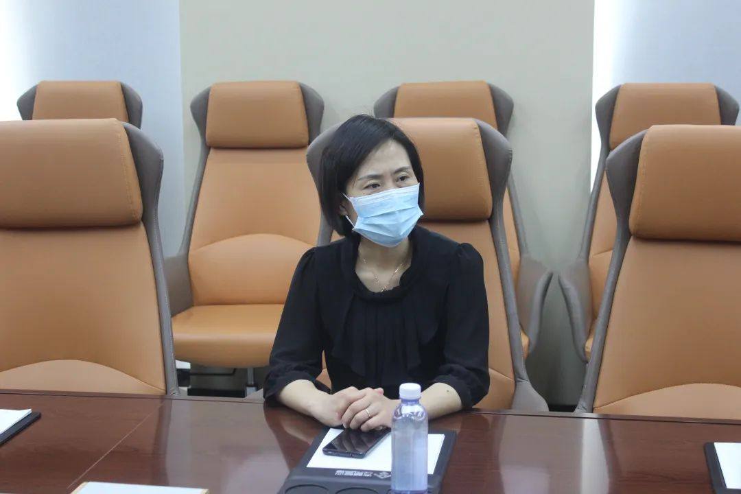 市委常委、统战部部长张欣到督导调研疫情防控、复工复产及统战工作