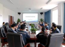 云铝股份总裁路增进一行到云铝源鑫调研