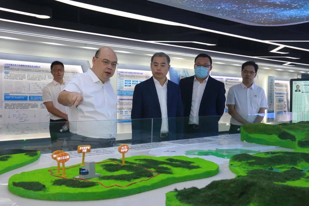 綠色高效驅控智慧礦山  五百強企業助力華錫發展新動能