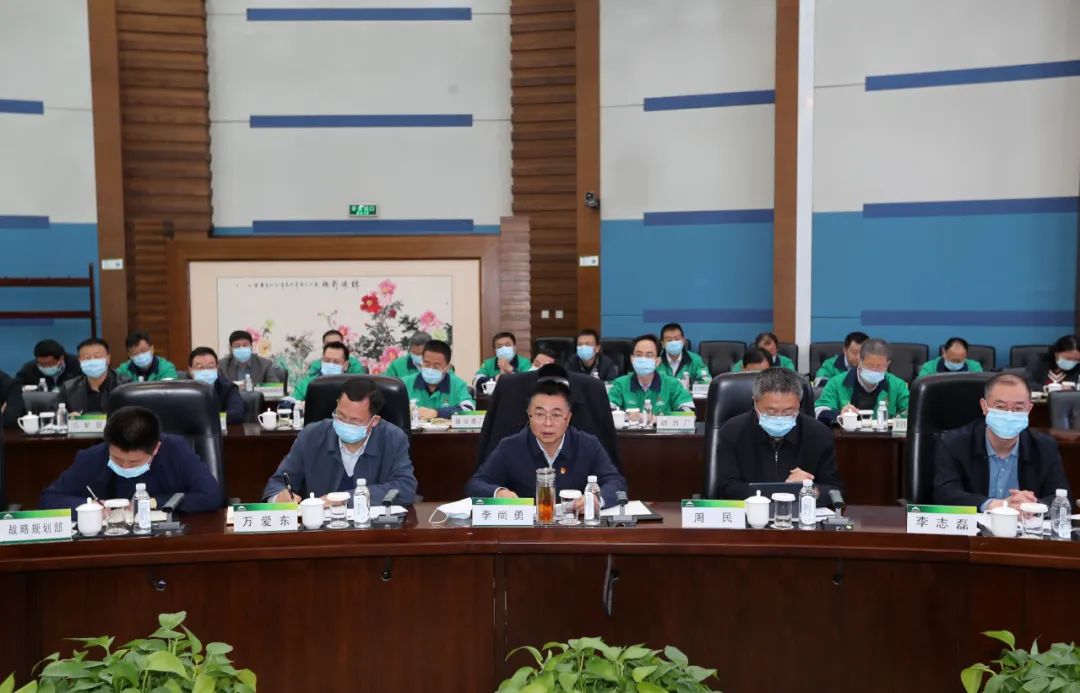 甘肃省生态环境保护督察组进驻金川集团