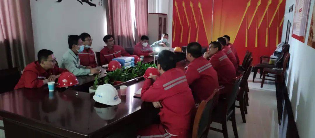五鑫铜业召开“清洁能源”改造技术研讨会