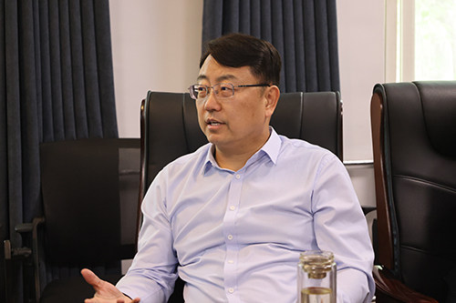 中条山集团召开新建高性能压延铜带箔和覆铜板项目汇报会