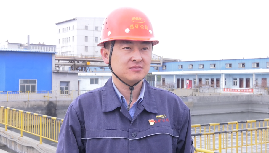 白銀有色選礦公司一季度節電340萬度