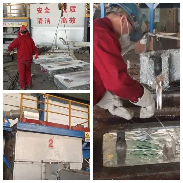 宏跃集团电解锌厂锌品作业区进一步强化生产现场管理