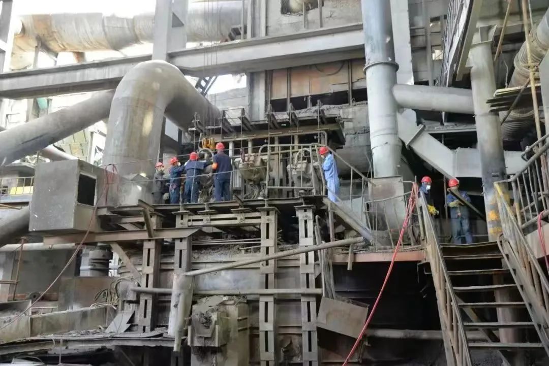 白銀有色第三冶煉廠部署近期安全生產重點工作任務