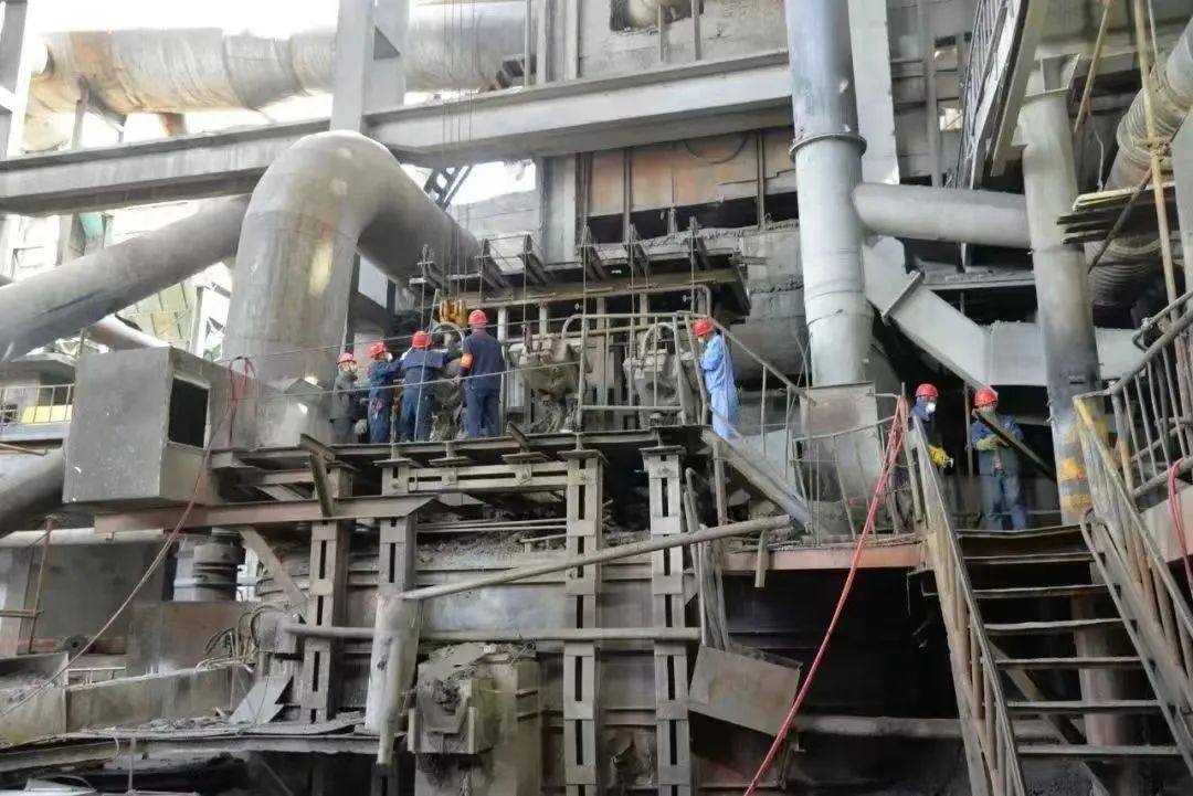 白银有色第三冶炼厂部署近期安全生产重点工作任务