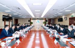 中铝集团与中国地质调查局签署战略合作协议