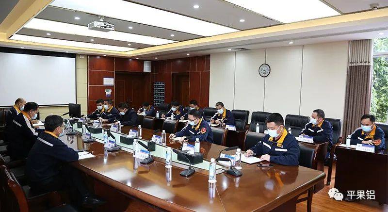 广西华磊召开防堵煤工作专题会