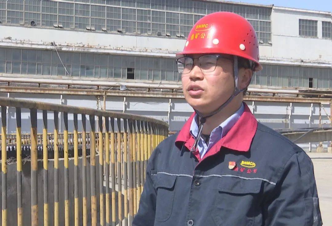 白銀有色選礦公司一季度實現節水2.09萬噸