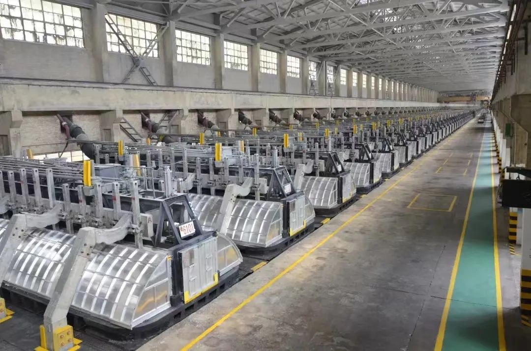 國家電投鋁電公司一季度實現營業收入105億元
