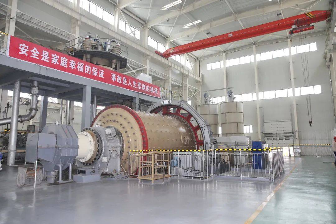 西部矿业公司这个项目入选国家2021年物联网示范项目