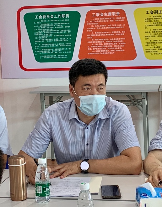 三水铝协召开铝加工（深井铸造）企业“铝七条”实施意见座谈会