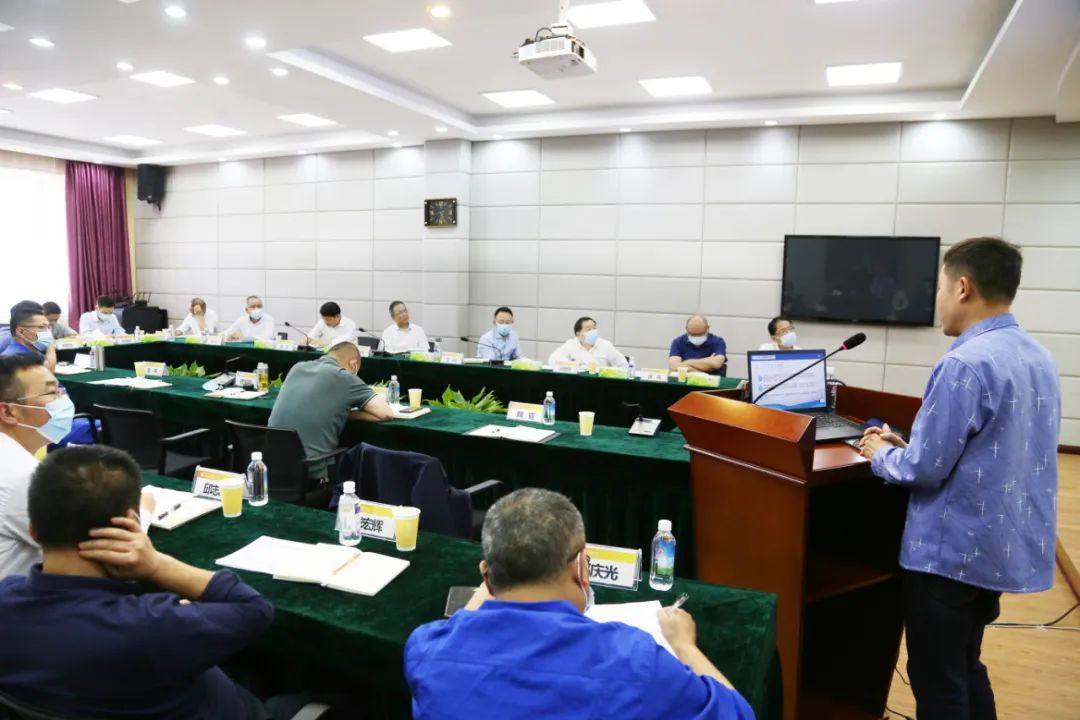 中色大冶公司召開一季度安全工作述職會