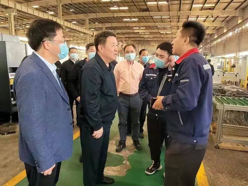 金川集团与定西市人民政府签订战略合作框架协议