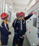 中铝股份广西分公司氧化铝厂开展电气作业隐患专项排查