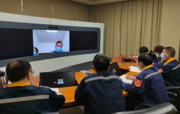 包頭鋁業紀委提前策劃華雲三期工程建設項目監督管理事宜   召開對標視頻會議