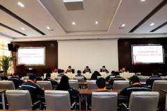 云铝股份公司召开“我身边的中铝精神”劳模工匠宣讲会