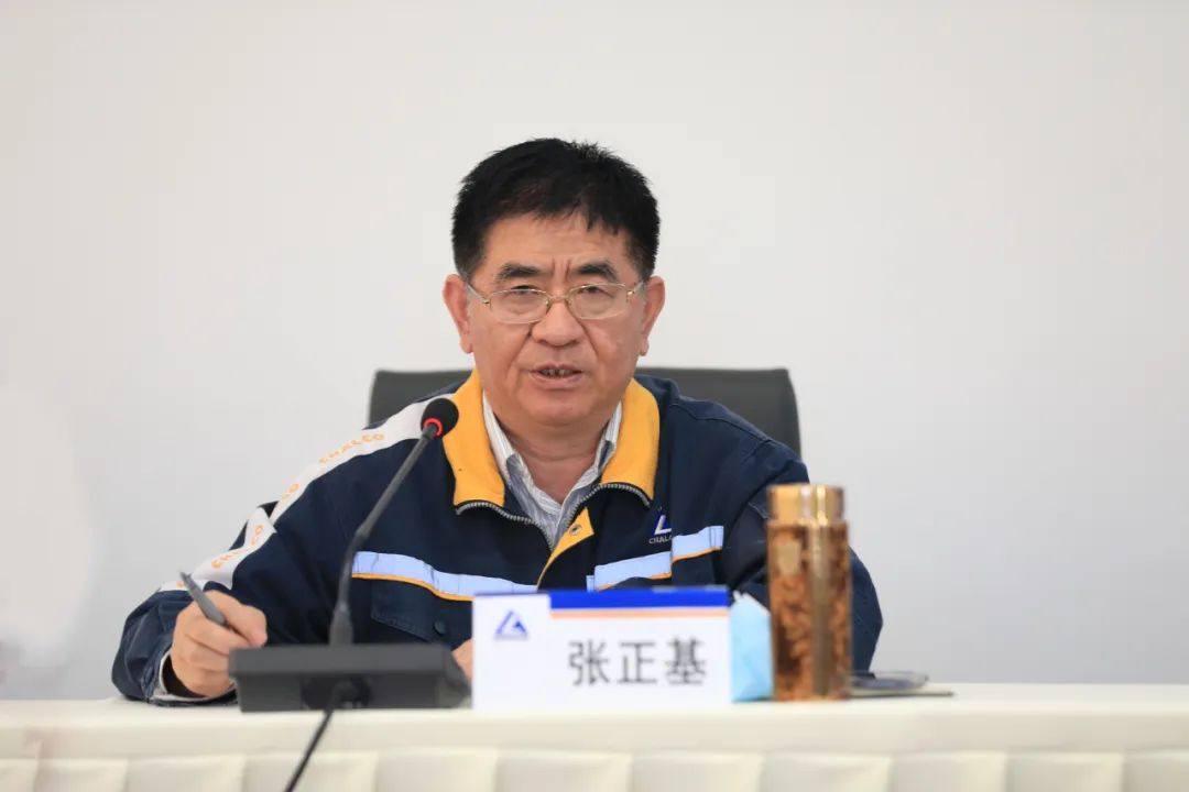 云铝股份公司召开“我身边的中铝精神”劳模工匠宣讲会