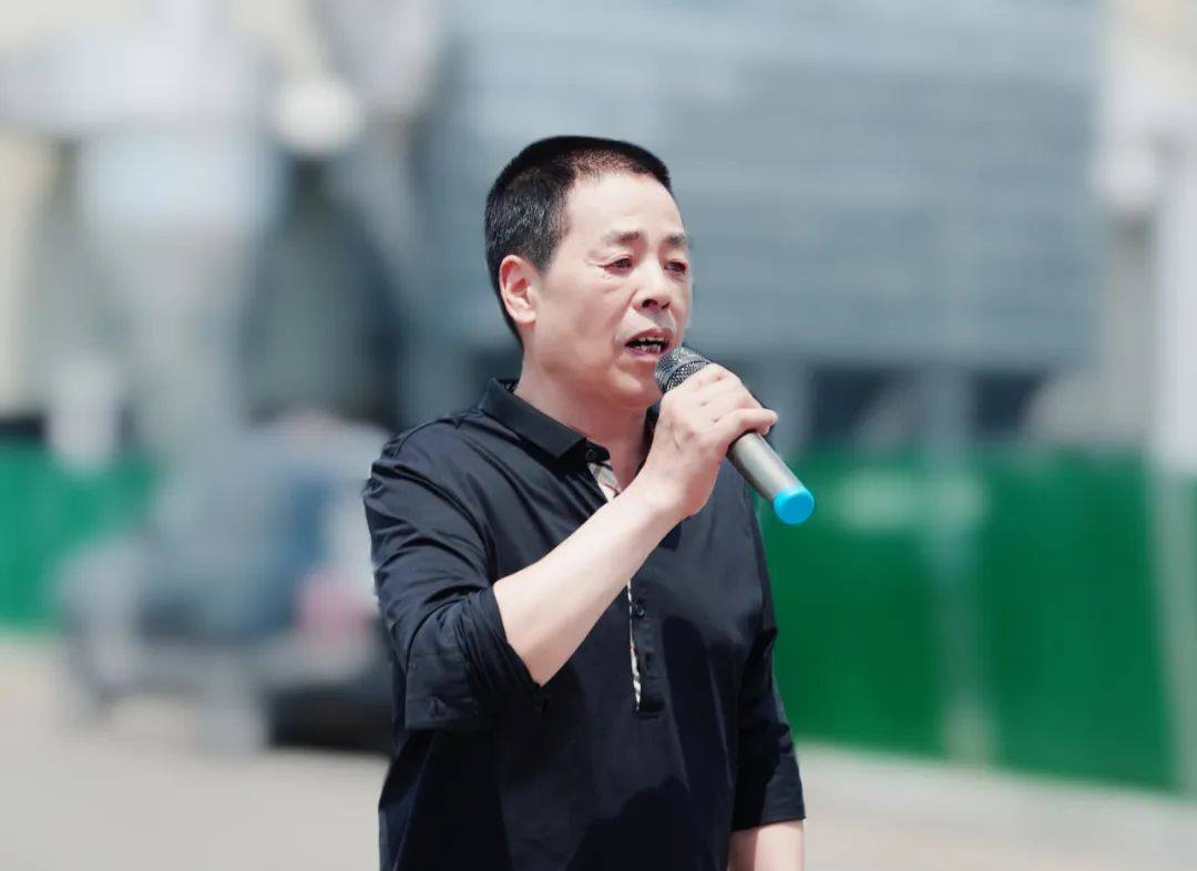 湖南金龙新材料铜精深加工项目正式开工
