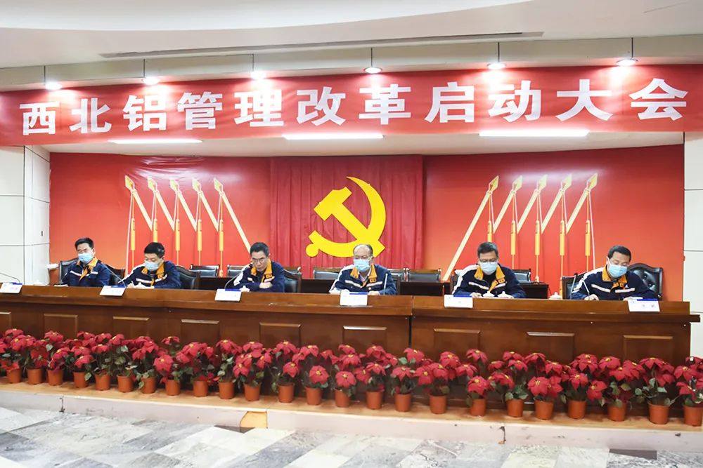 实施管理改革  推动企业发展——西北铝全面启动管理改革工作