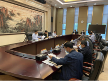 中国有色集团召开4月份中央生态环境保护督察反馈问题整改调度会议