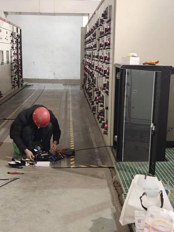白银有色铜业公司供电车间着力建设数字化车间