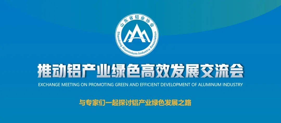 山东铝协举办推动铝产业绿色高效发展线上交流会