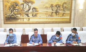 包头铝业公司召开印章专项治理工作座谈会