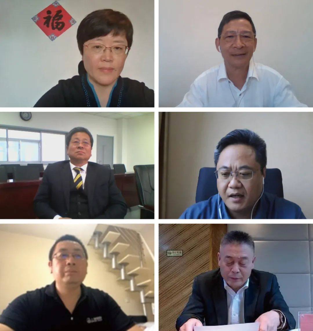 山东铝协举办推动铝产业绿色高效发展线上交流会