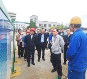 黄石市人大为中色大冶公司环保整改工作助力