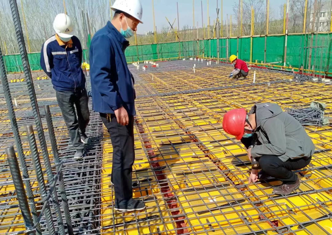 包铝集团建安公司蒙泰项目稳中求进保目标