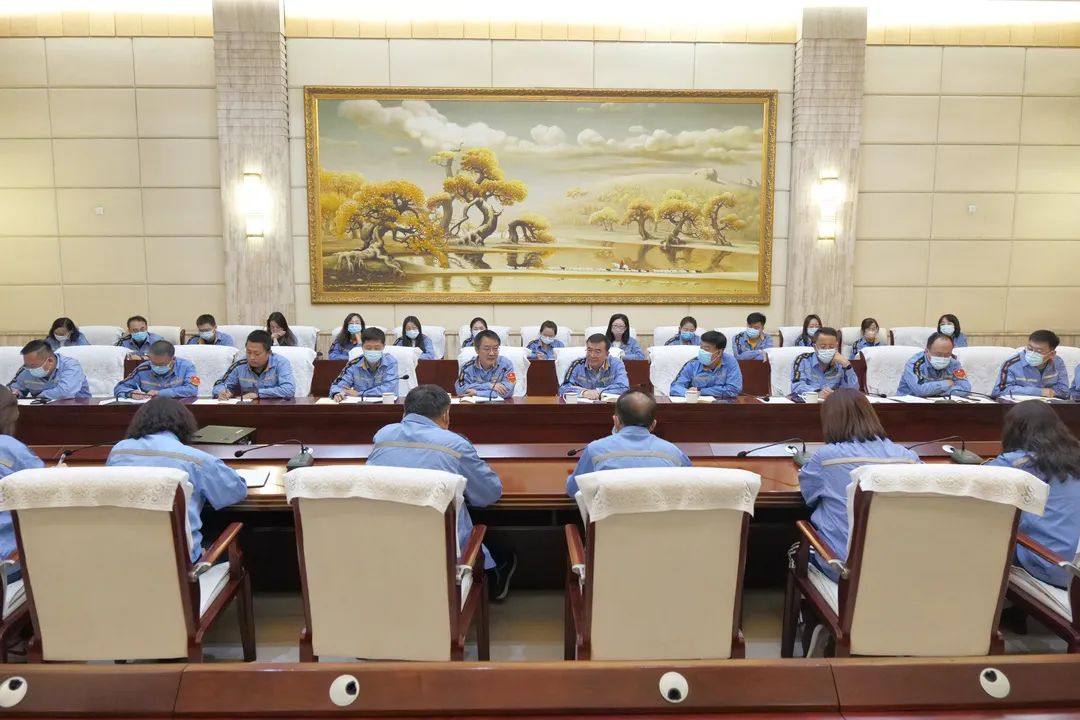 包头铝业公司召开2022年度财务工作会议
