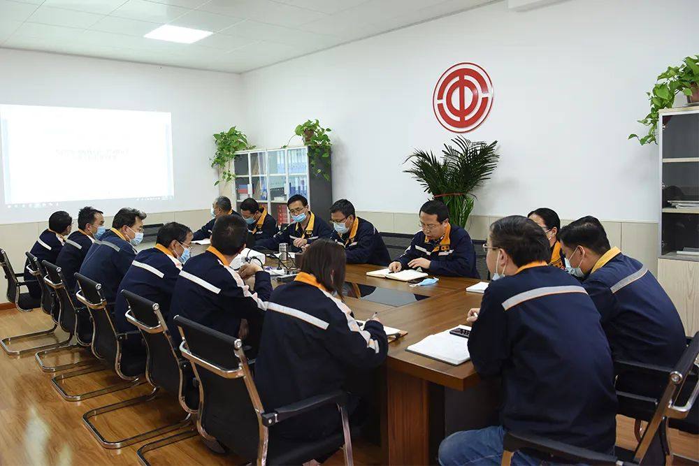 西北铝开展“对标找差距、精深提效率”专题工作安排