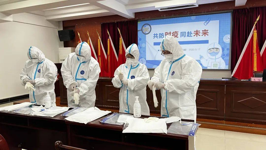 云锡铜业分公司开展疫情防控知识培训