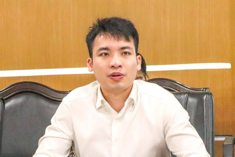 南海区铝型材行业协会技术专家一行莅临华昌集团指导工作