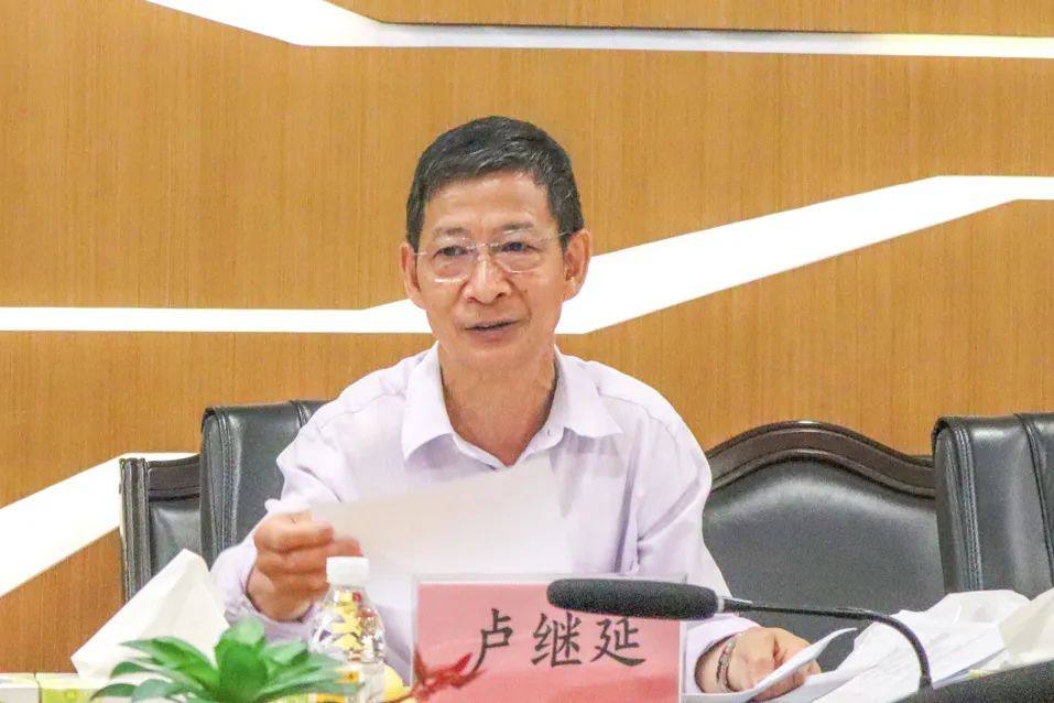南海区铝型材行业协会技术专家一行莅临华昌集团指导工作