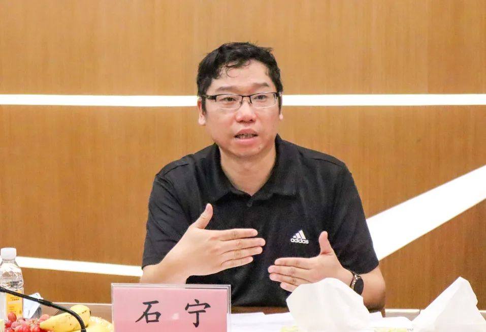 南海区铝型材行业协会技术专家一行莅临华昌集团指导工作