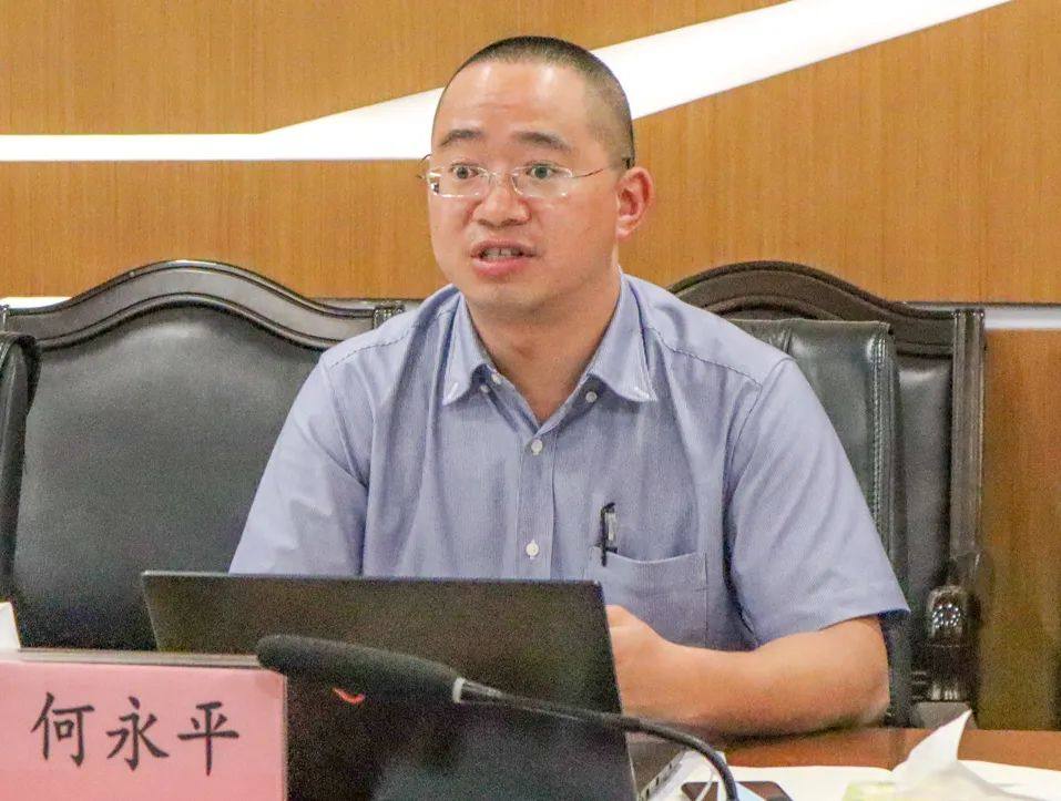 南海区铝型材行业协会技术专家一行莅临华昌集团指导工作