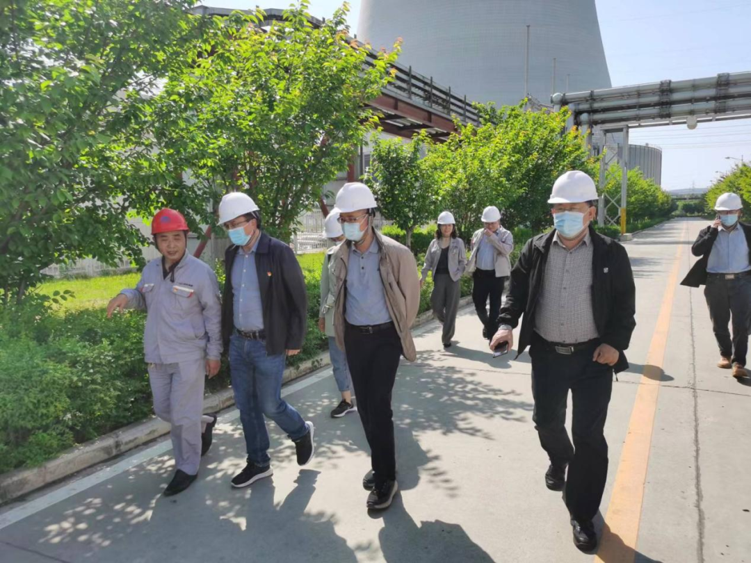 陝西鋅業副總經理張健康帶隊赴陝西省輕金屬新材料研究中心學習建設經驗